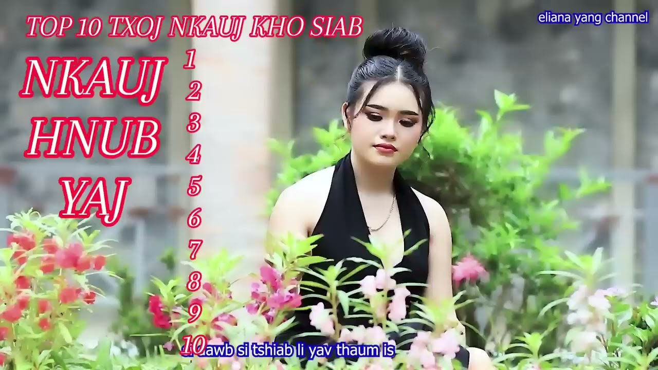 Top 10 koom nkauj kho siab( song2024-5)