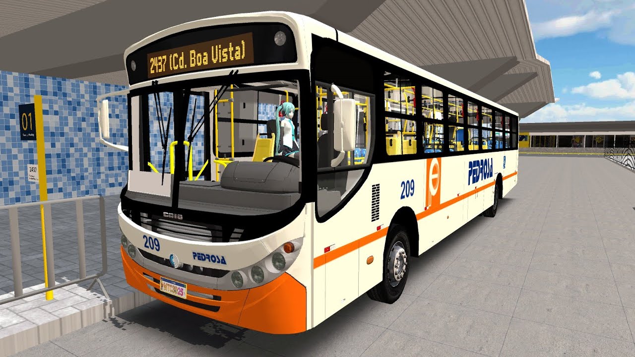 🔵PBSU MAPA RECIFE L2437 COM VIP II 1722M