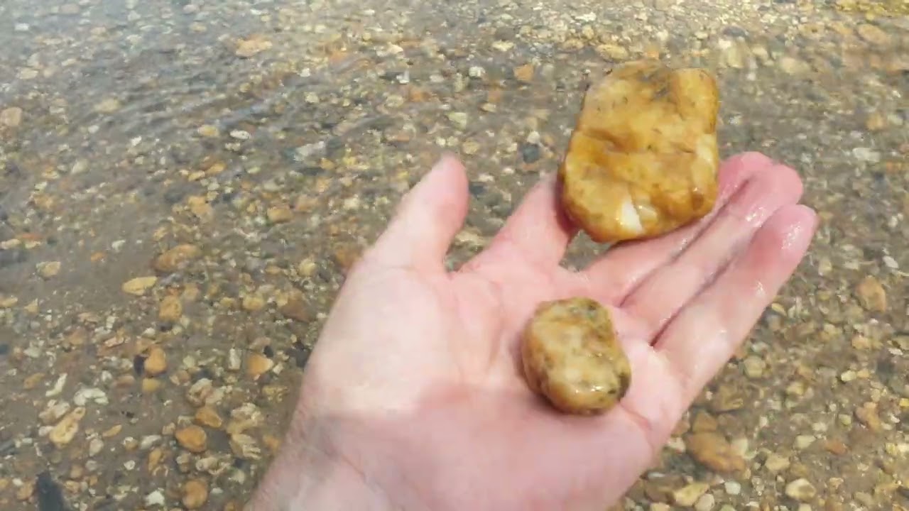 River Quartz,