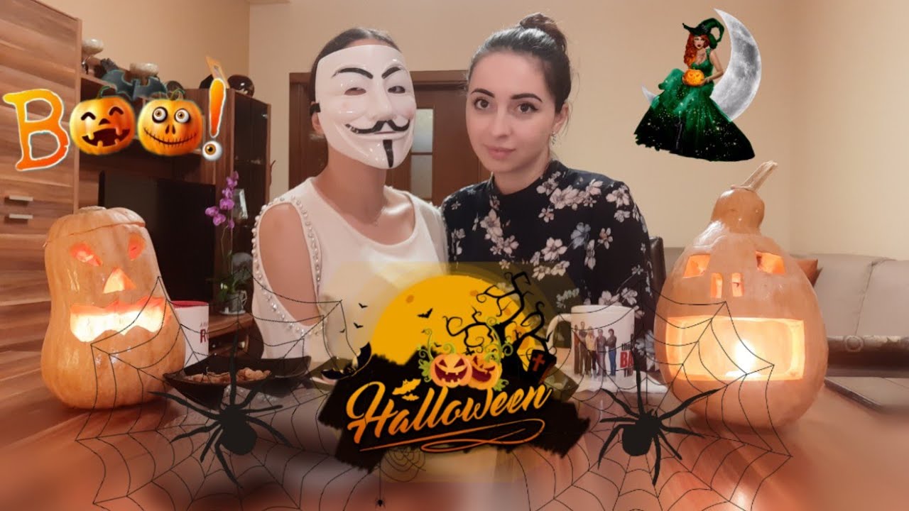 HALLOWEEN С AYKA EMILLY/ПРОБУЕМ ЖУКОВ,ЗМЕЙ,ГЛАЗА И ОТВЕЧАЕМ НА ВОПРОСЫ