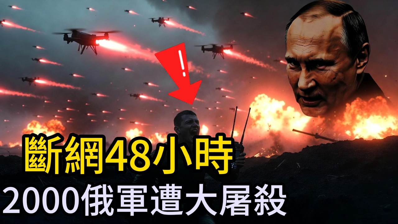 馬斯克按下“數字死刑鍵”！星鏈瞬間拉黑俄軍，12名精銳變瞎子被自己人轟平！烏克蘭趁機撕裂防線大反殺！#俄烏戰爭最新#星鏈斷網#普京#馬斯克#烏克蘭反攻#北約換帥#哈薩克斯坦#戰火前沿#俄羅斯星鏈終端