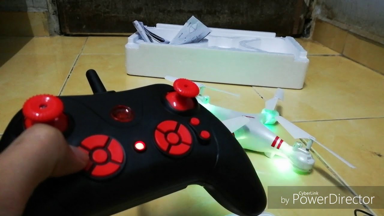 Unboxing Ky101
