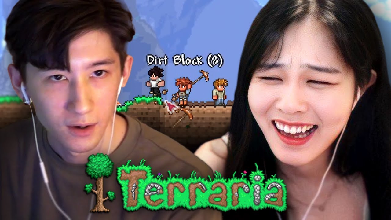 39daph Plays Terraria: Calamity Mod - w/ Aceu Part 1