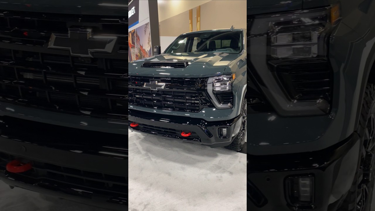 2025 Chevrolet Silverado 2500HD #chevrolet #2500hd #truck #az #silverado #letsdrivetogether #chevy
