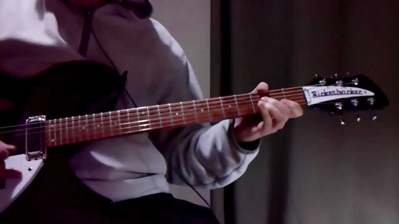 The Smiths - Ask (guitar cover)