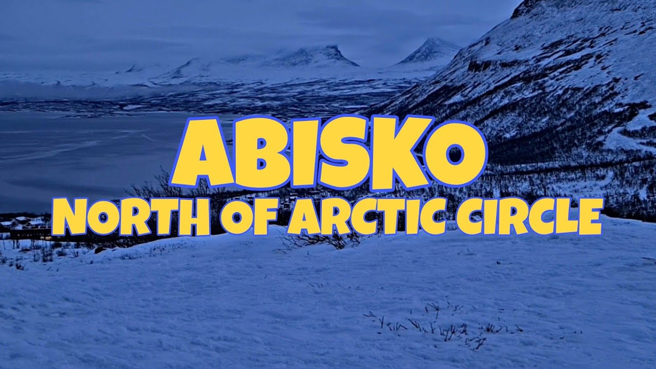 ABISKO WINTER WILDERNESS