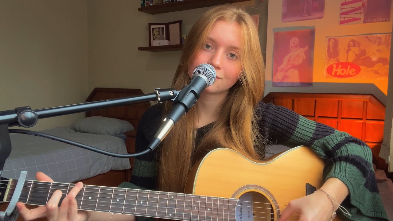 Until I Drown - Tears For Fears (acoustic cover)