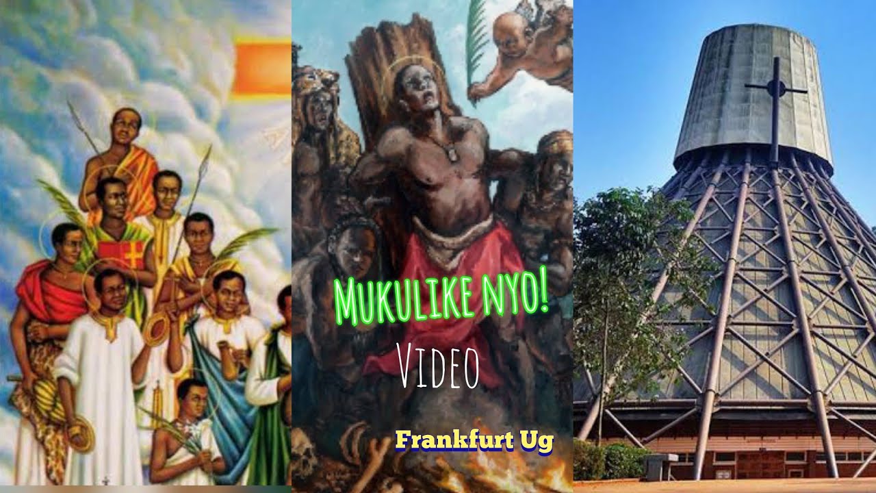 Mukulike nyo mwasoma. Abajulizi ba Uganda