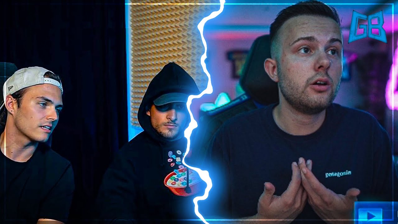 GamerBrother REALTALK über NoHandGaming & Bossio AUSWANDERUNG 🤔 | GamerBrother Stream Highlights