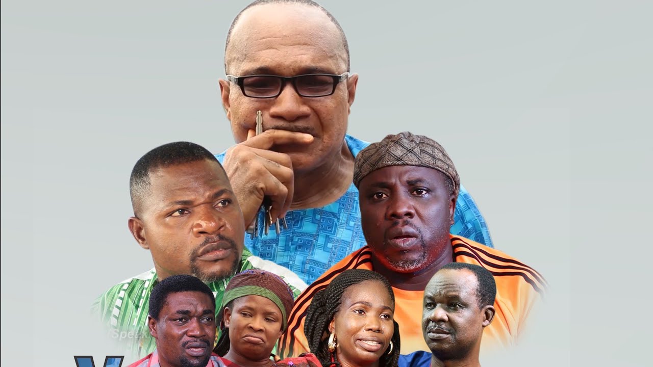 VICTORY AT LAST//Goodwill films// Directed by Raph Niyi//Lastest Gospel Movie
