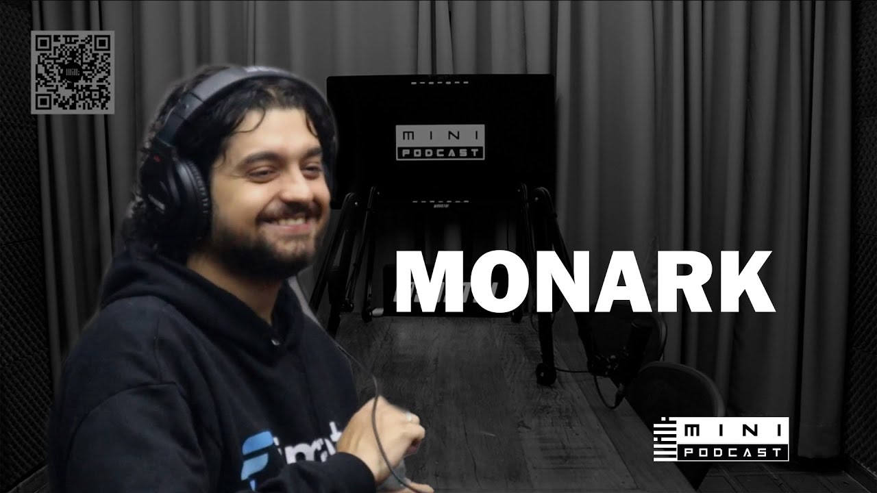 MONARK &ndash; MINI PODCAST #14
