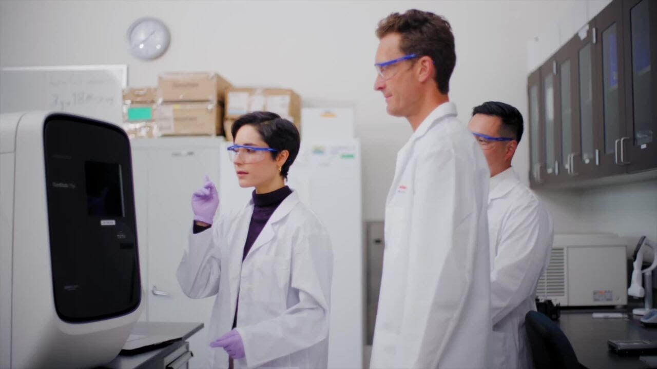 End-to-end solution for your lab's analytical validation project
