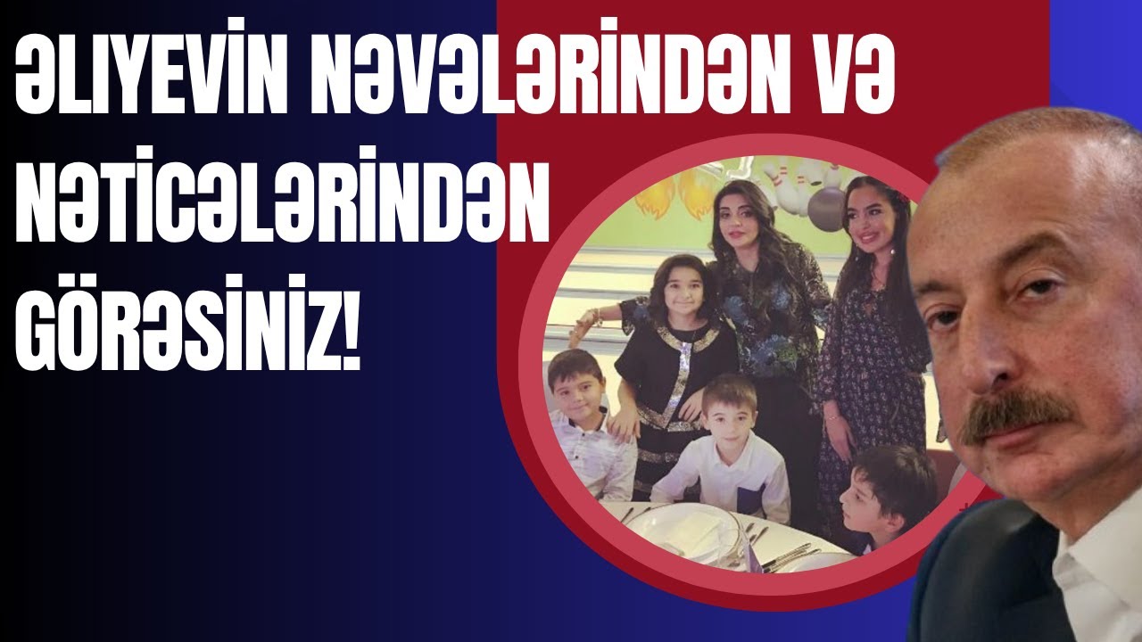 Əliyevin nəvələrinin biznesi ölkəyə nə gətirəcək? ABŞ senatı və İlhamın dönərxanaları haqqında