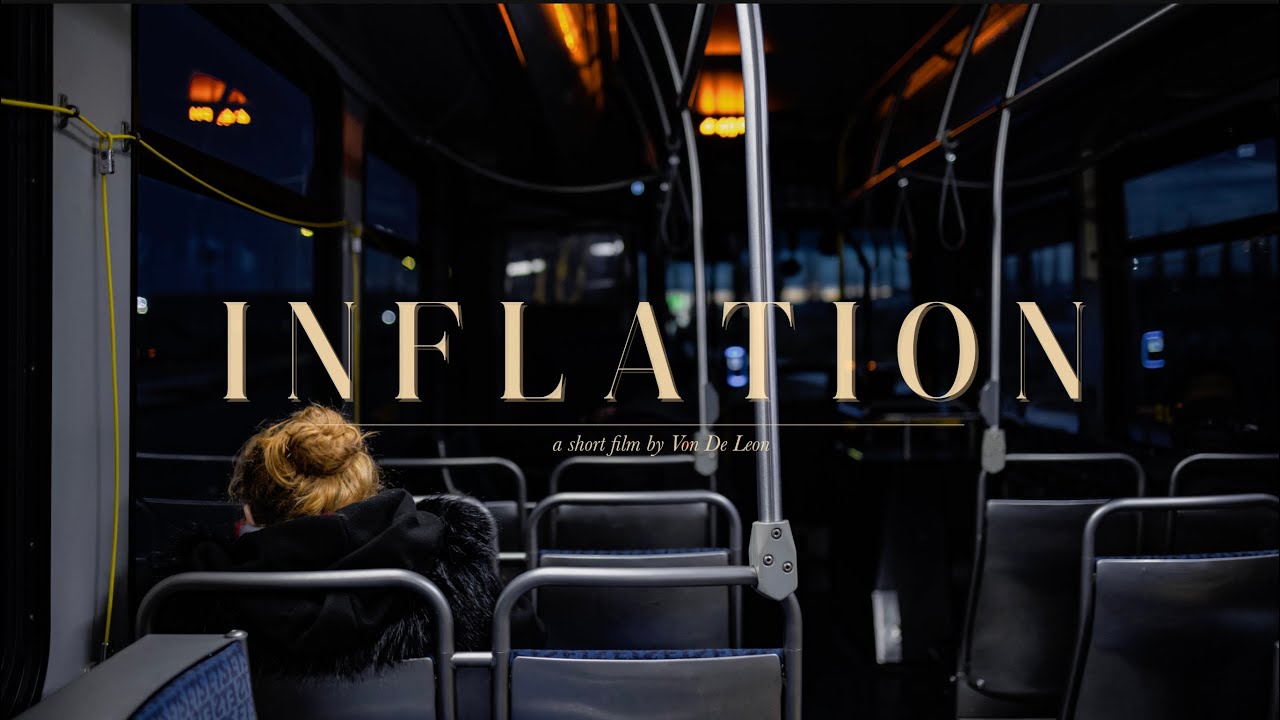 INFLATION | 2023 | My first cinematic short film