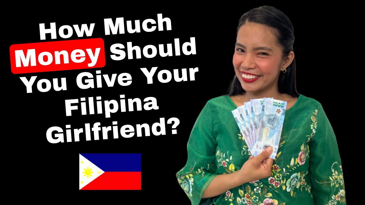 Giving Money to a Filipina (TIER LIST)