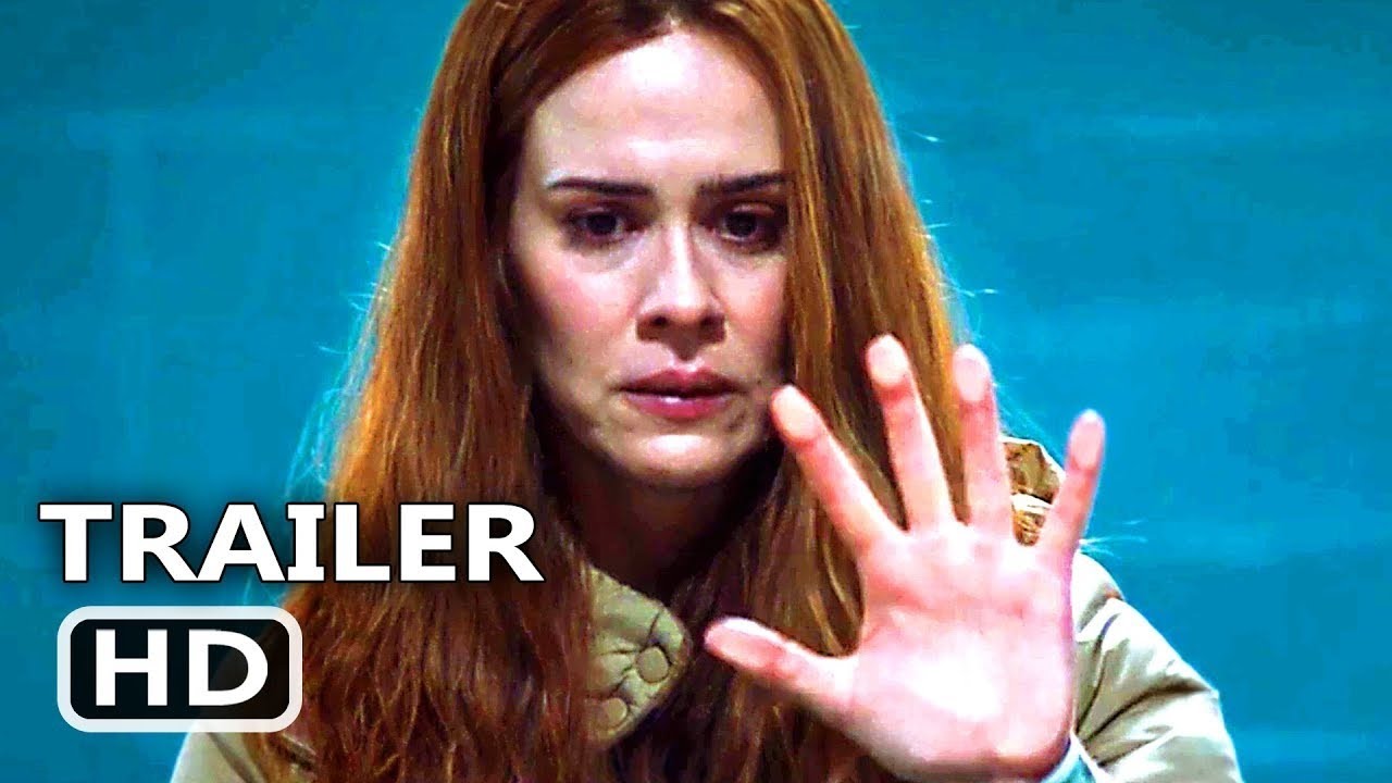 Run (2020) Official Trailer, Horror, Mystery, Thriller