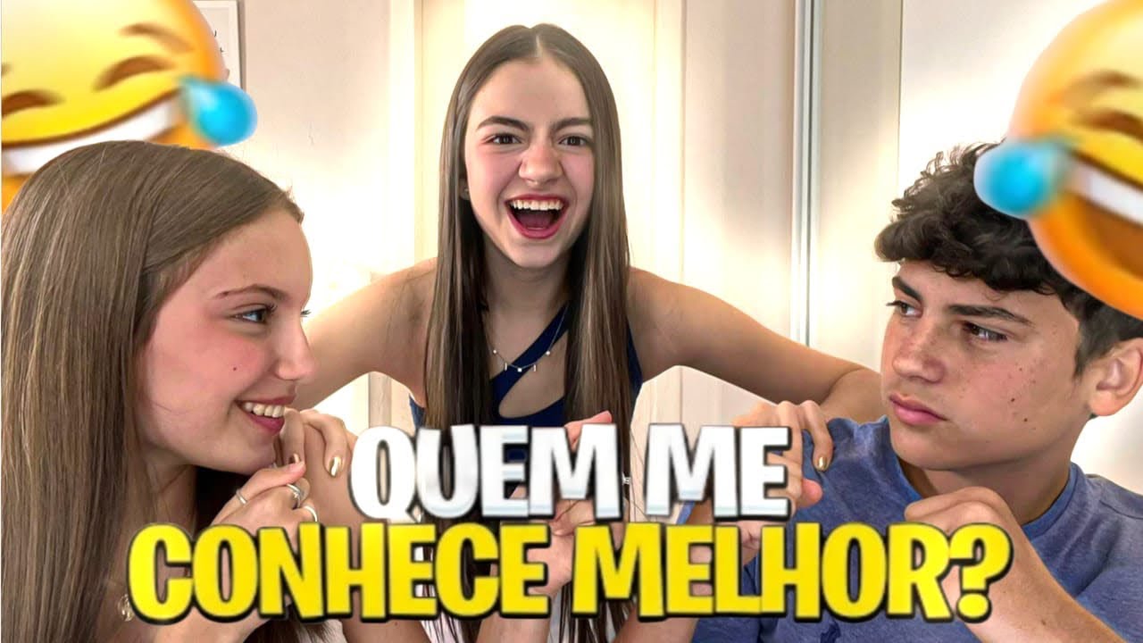 QUEM conhece a VALEN melhor!