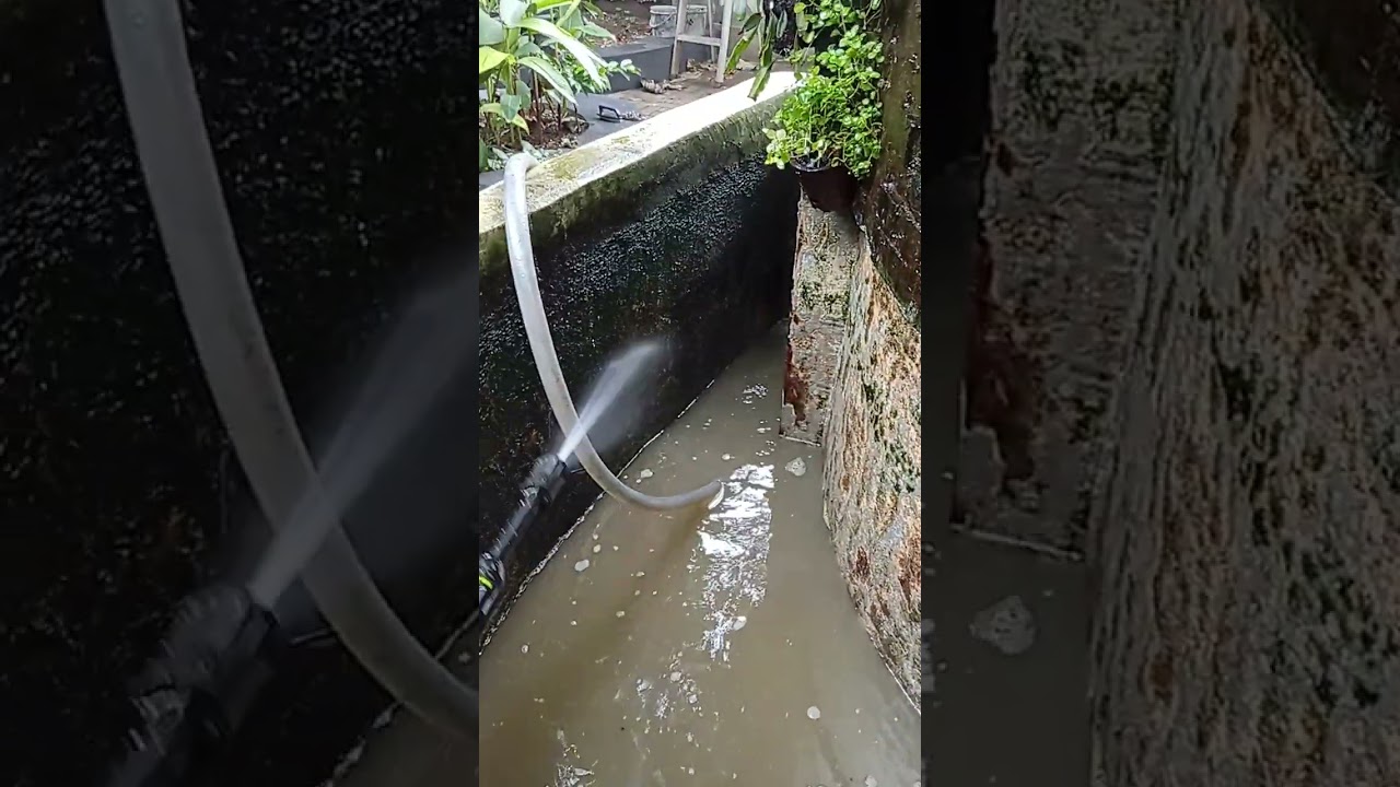 පුදුම විදිහට වතුර නැති වෙනවා
