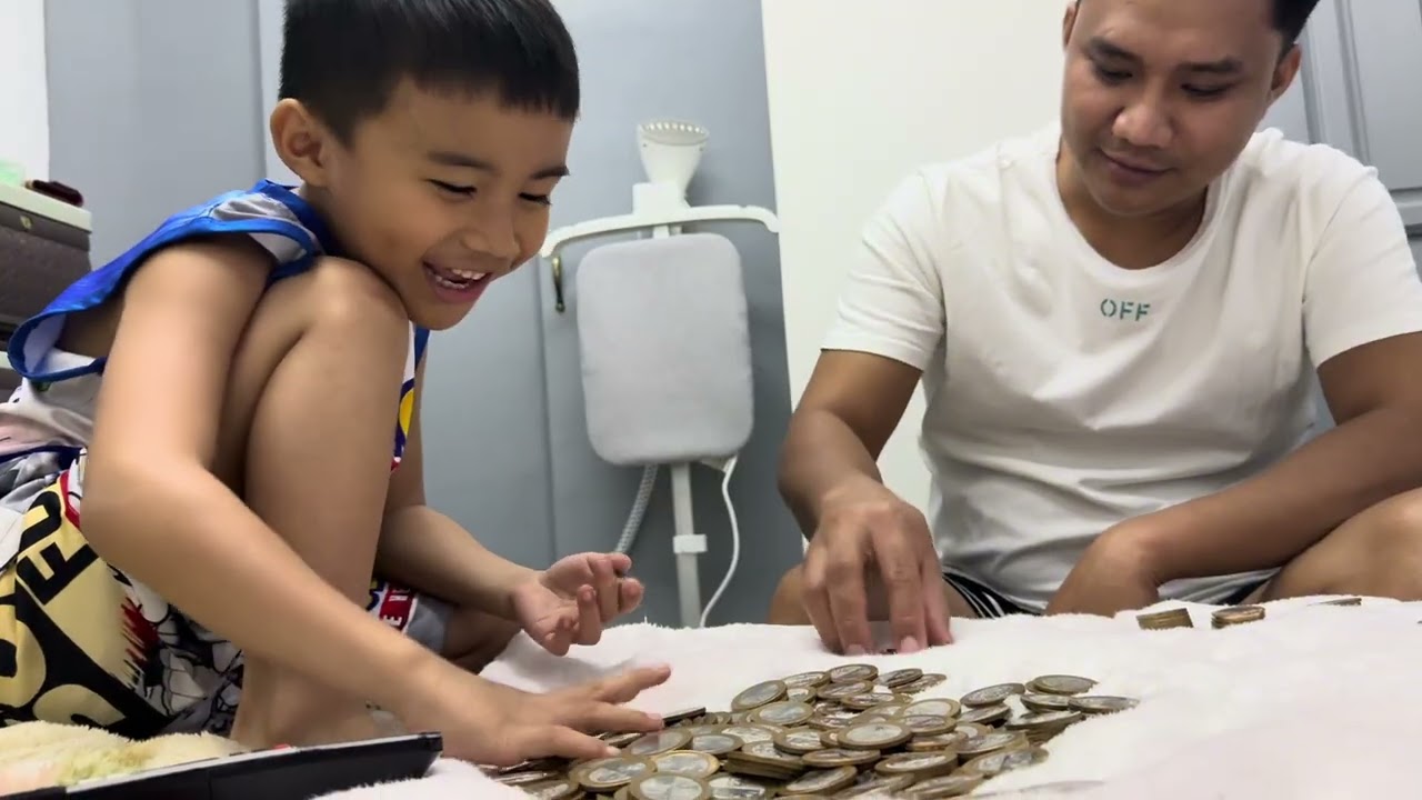ALKANSYA | SAVINGS | IPON CHALLENGE