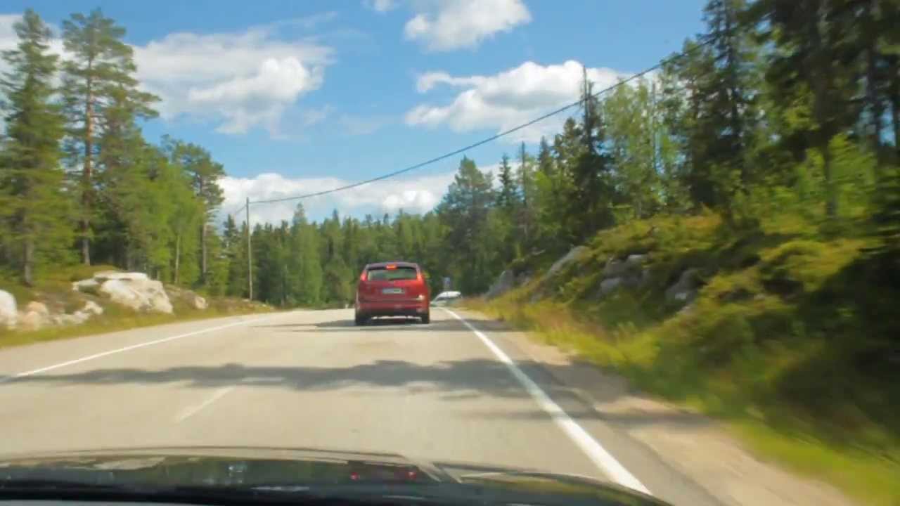 Road trip - Finland, Vuokatti