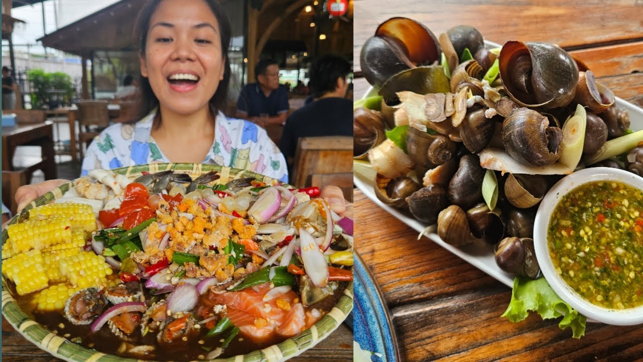 Essan food in Thailand