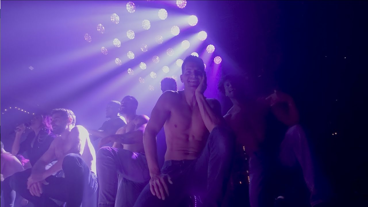 Magic Mike - Live in Las Vegas - April 26th 2023