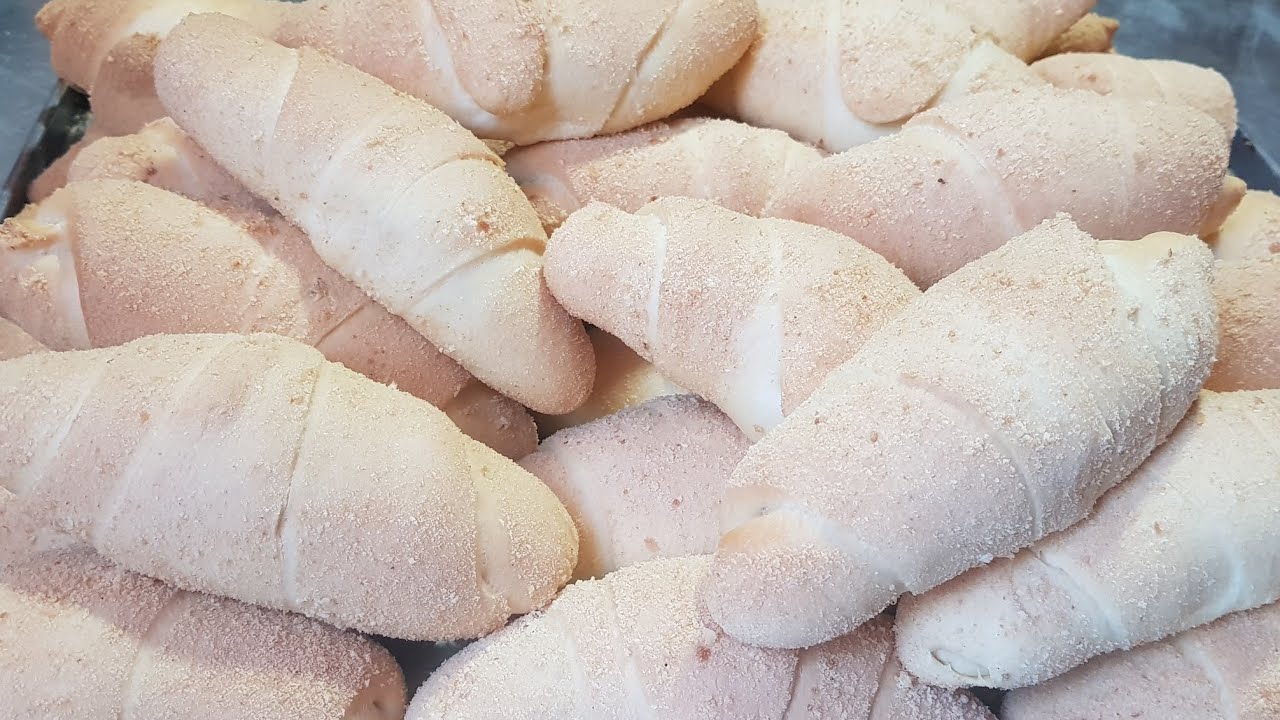 SPANISH BREAD RECIPE
 (recipe sa aking bakery)