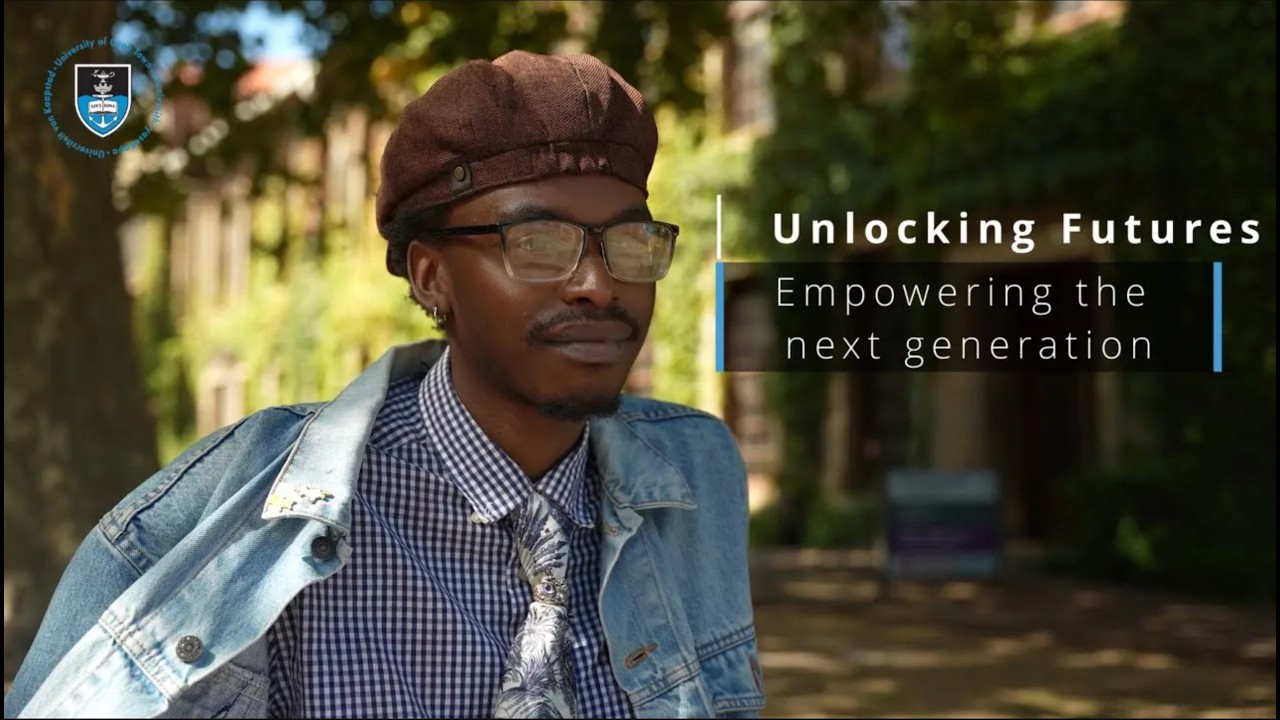 Unlocking Future Generations: Thando's story