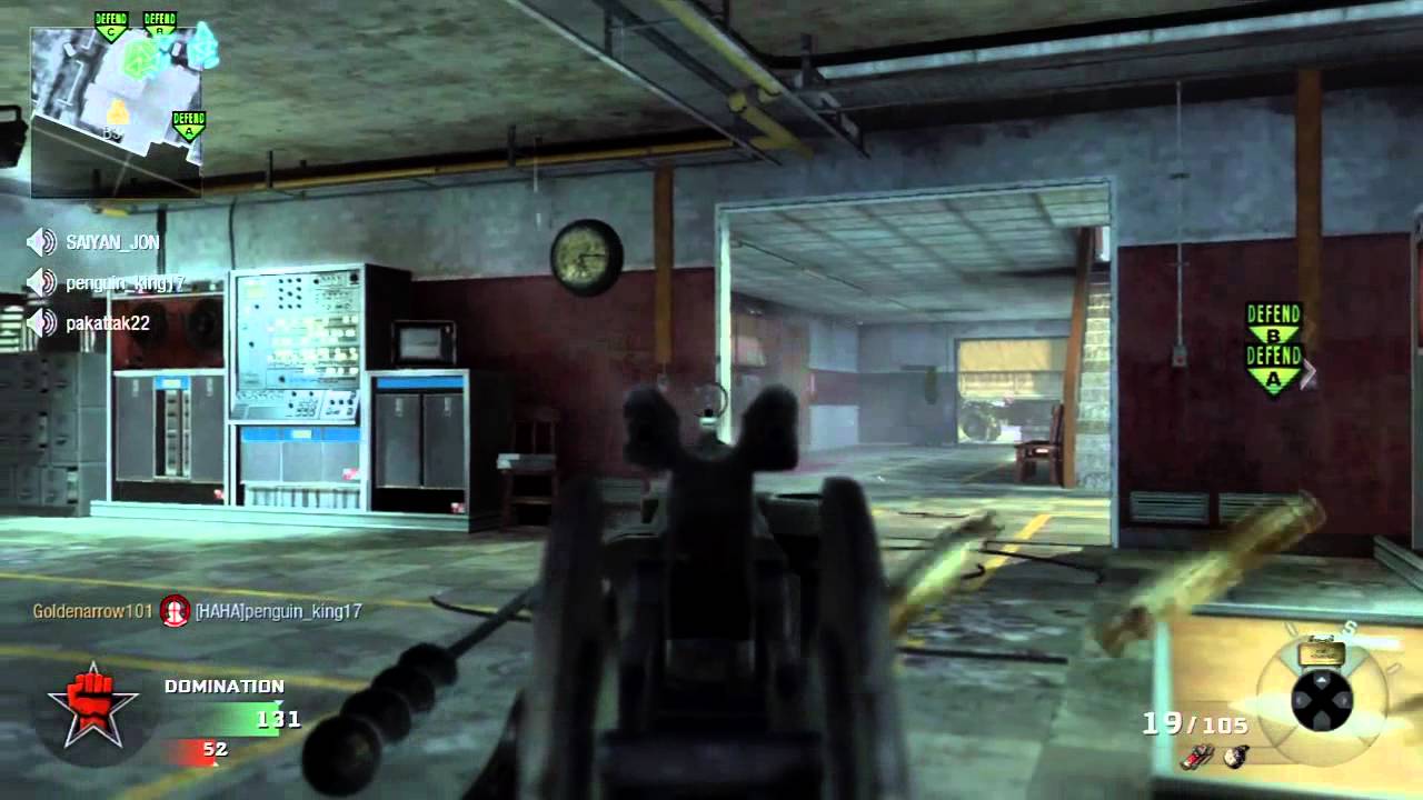 COD Black Ops - Galil Crossovers