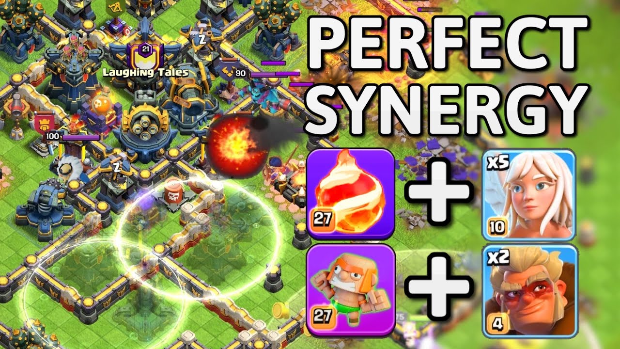 This Fireball Army Will Dominate After Eternal Tome Nerf