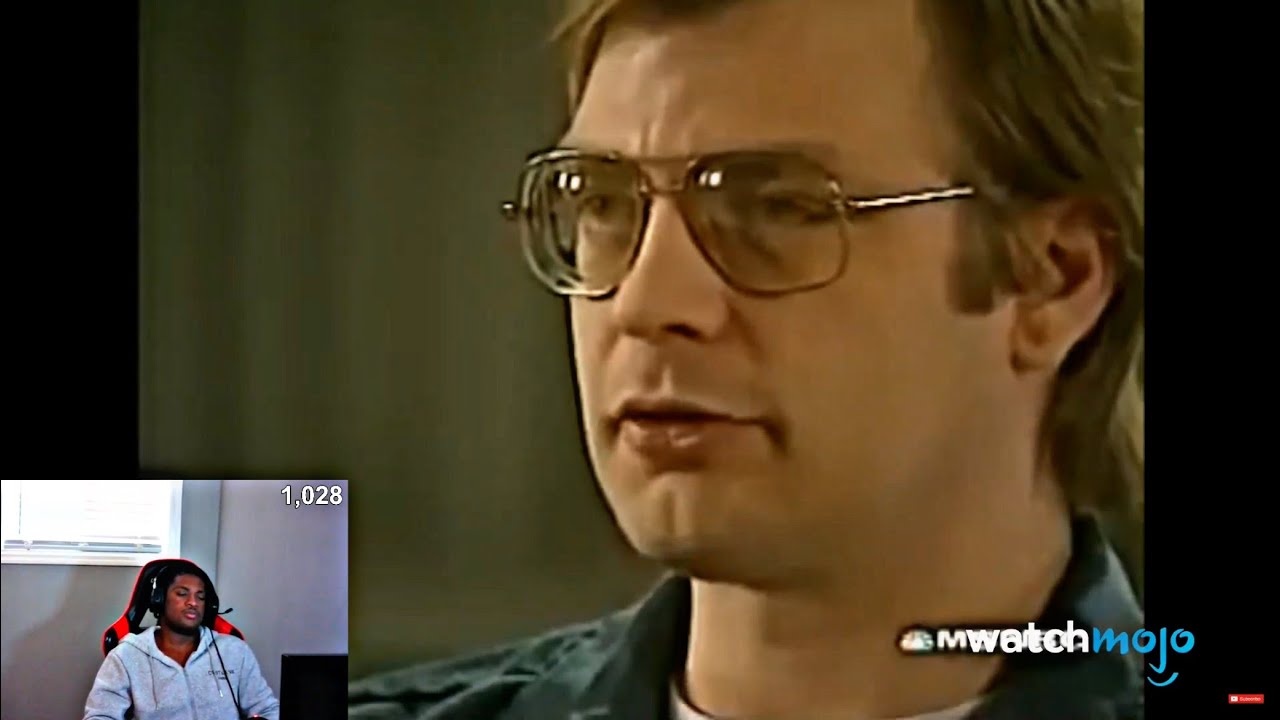10 Disturbing Interviews With KILLERS..