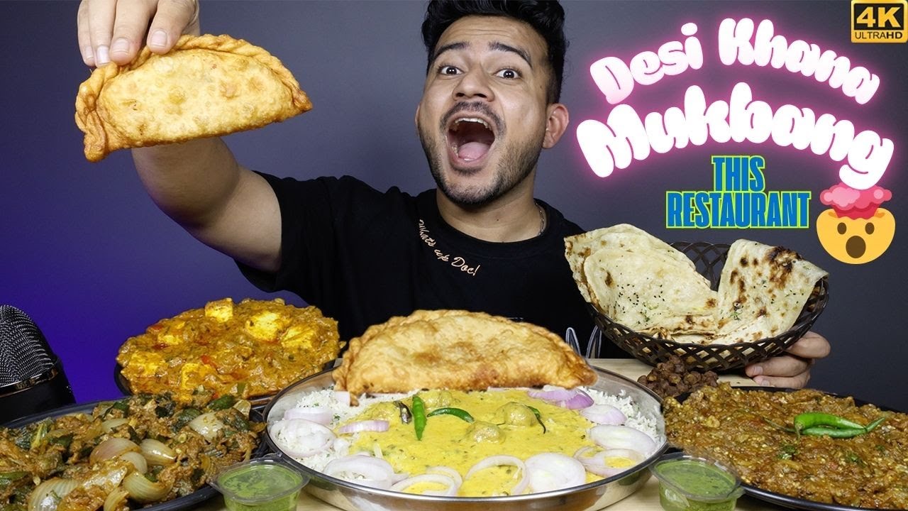Desi Bhindi Do Pyaza, Baigan Bharta, Kadi Chawal, Paneer Lababdar, Cheese Shafle, Butter Naan