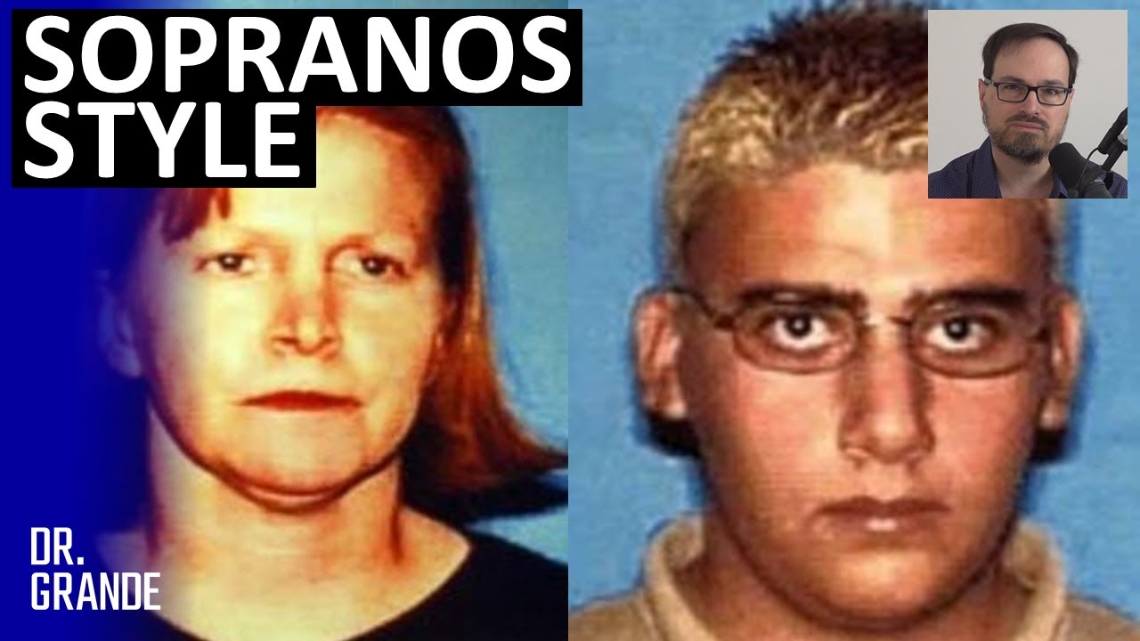 Paranoid Mother Decapitated by Son After 