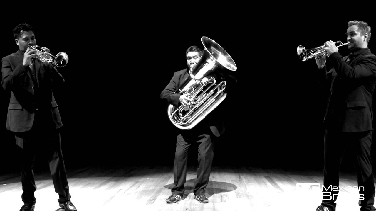 M5 MEXICAN BRASS - Vuelta de Fuego (Kevin McKee). live