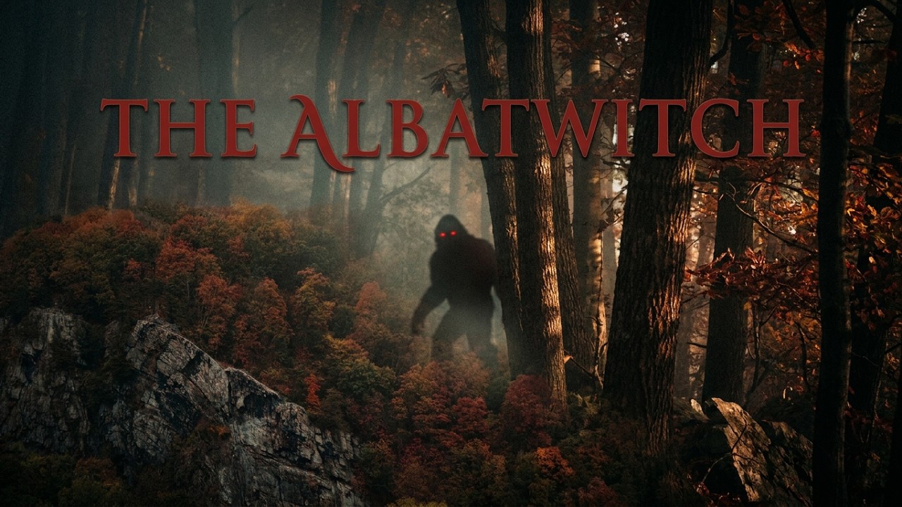 The Albatwitch Of Chickies Rock
