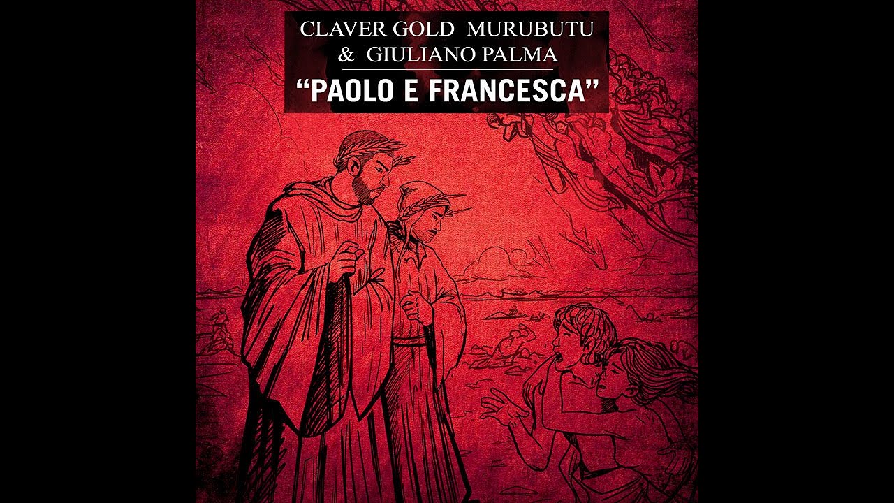 Claver Gold & Murubutu & Giuliano Palma - Paolo e Francesca - Infernum - Prod. KD One