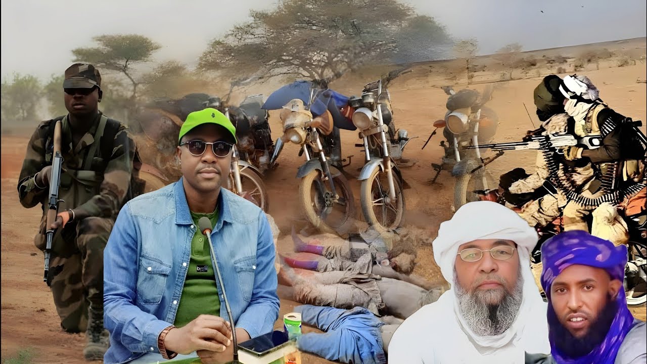 28 février 2026 | Iyad ag Ghali aurait été aperçu dans l'attaque de Ber