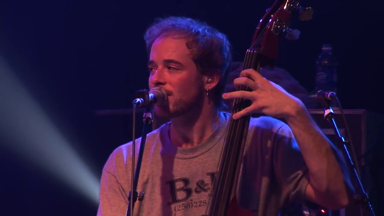 Yonder Mountain String Band - Finally Saw The Light 2-22-2007