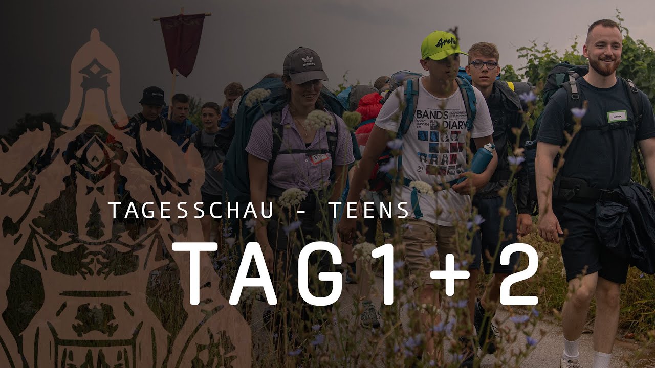 SOLA Mannheim 2024 - TEENS Camp - Tag 1+2