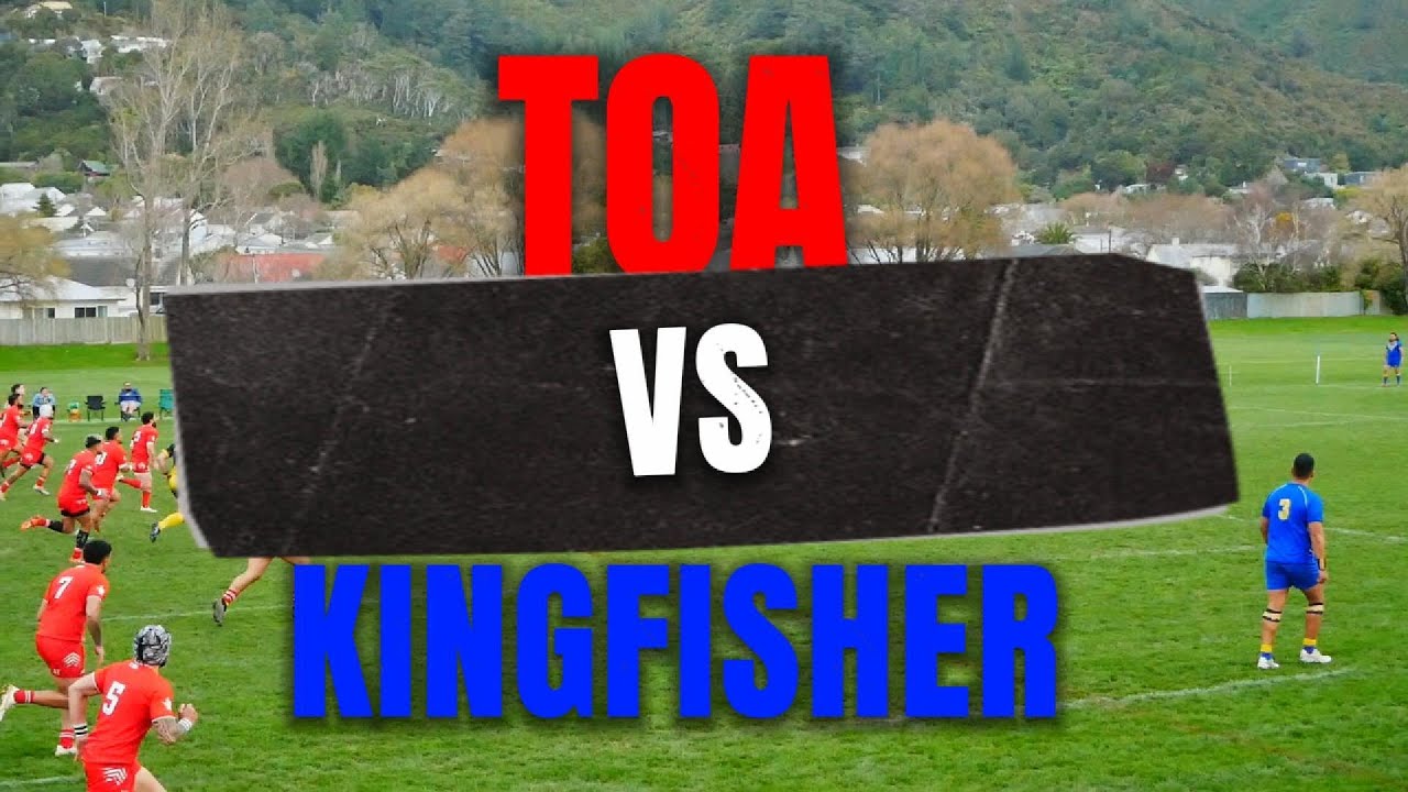 Toa VS Randwick 27.07.2024