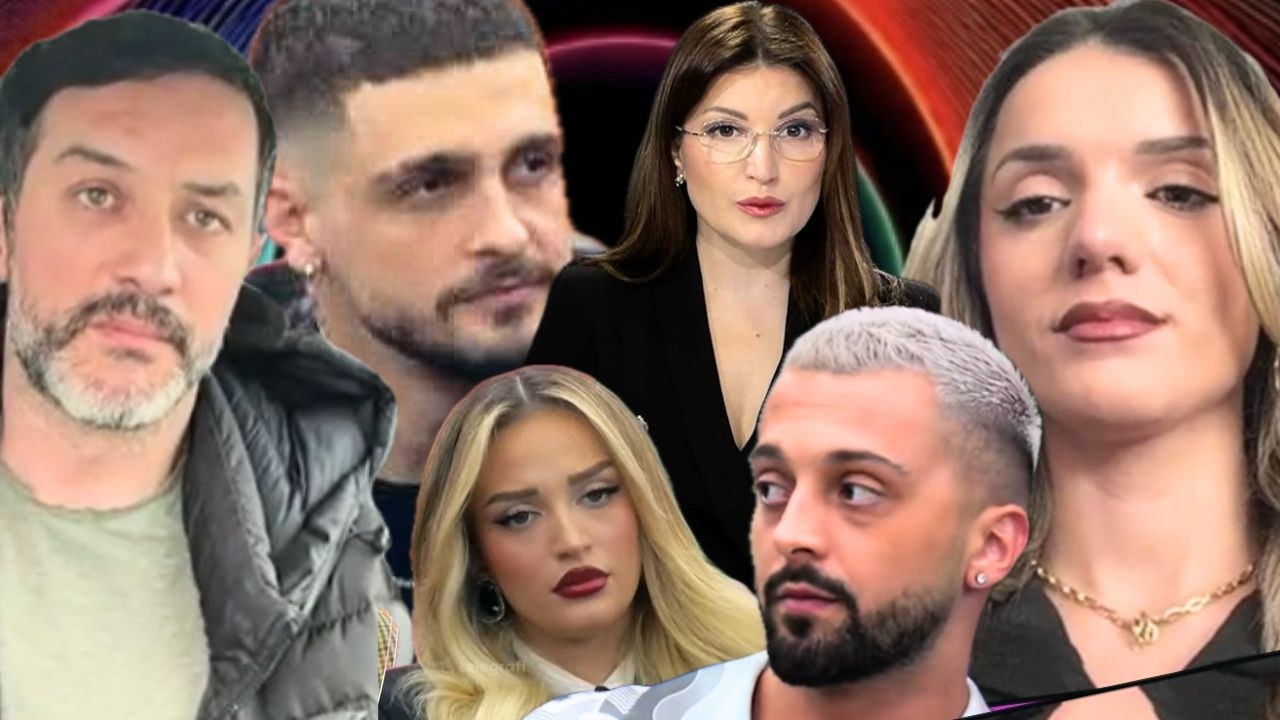 'S'ka puls'/'Flet' Gjesti/ Selin-Gimbo'shkëmbejnë' puthjen e parë/Ish banori 'sulmon' babain e Selin