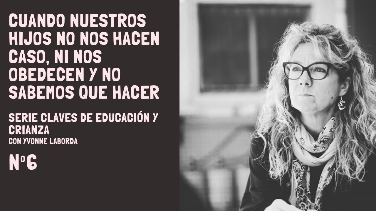 Episodio 6: ¿Quieres que tus hijos te obedezcan?