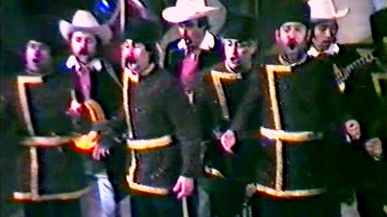 Comparsa GIGANTES - SEMIFINALES | Actuación Completa | Carnaval de Cádiz 1985