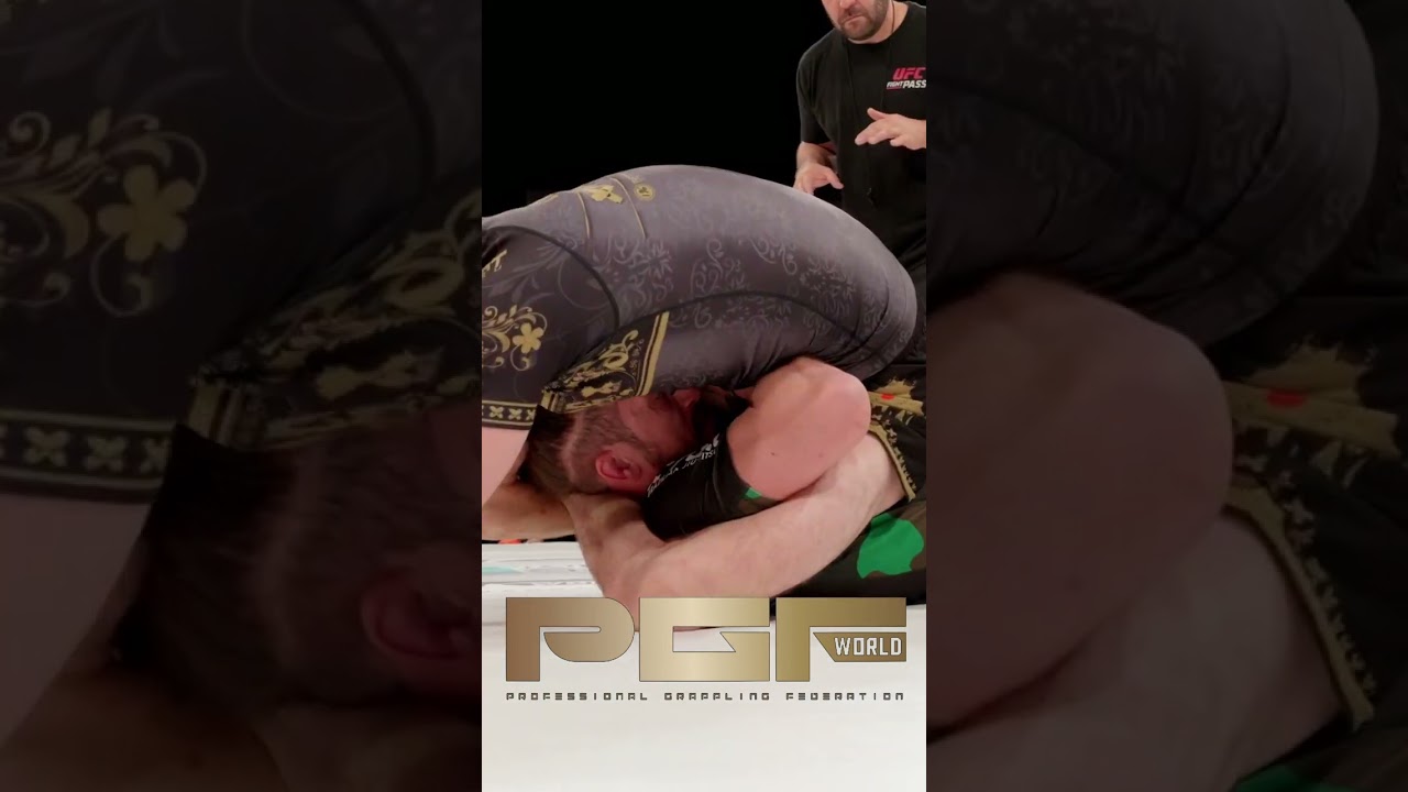 Craziest Submission EVER #bjj #jiujitsu