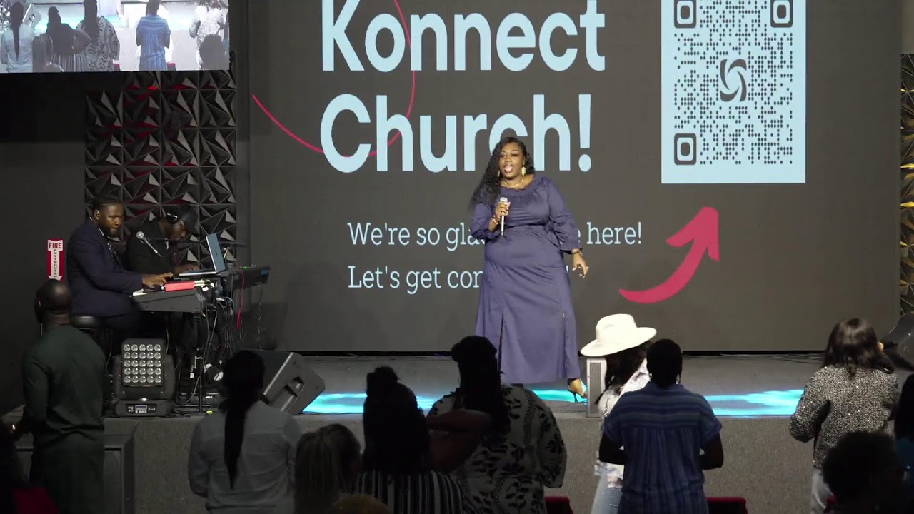 Konnect Church Global | Где Твоя любовь? Я, Апостол, обещаю.
