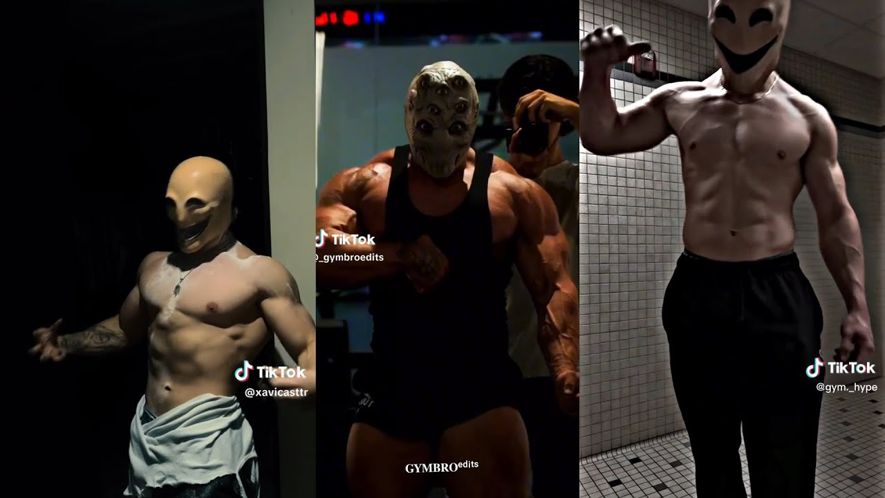 Best Gym Edits Compilation 🥶 #4