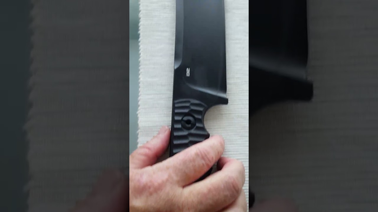 Pohl Force MK-11 Desert Last Blood Concept Machete! Shout out to Dietmar!