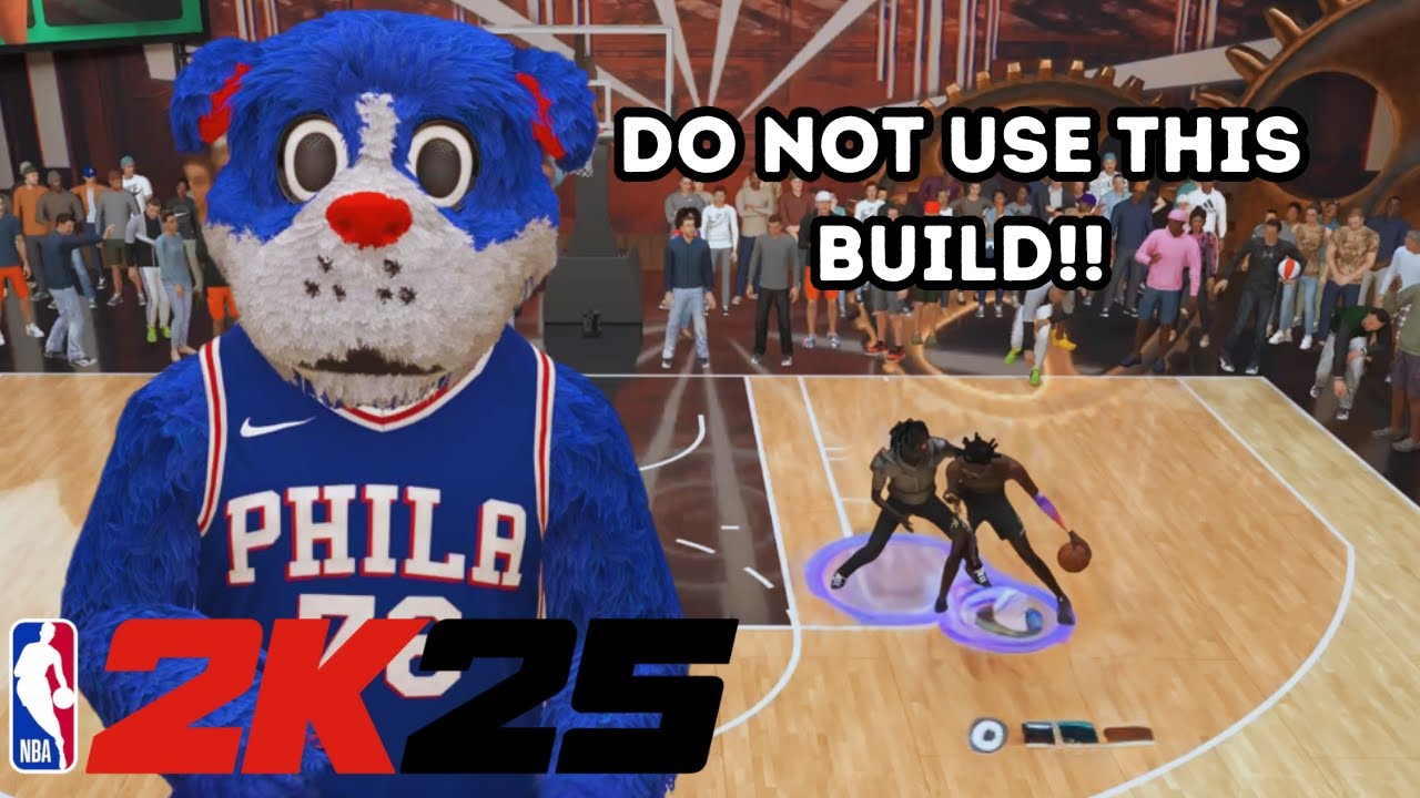 The Fight Against Post Scoers 2k25!! (Trash Talkers)