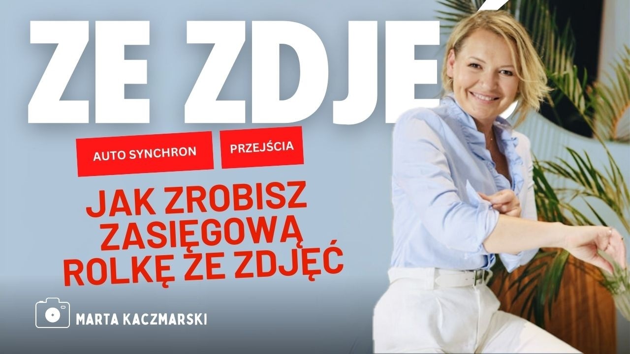 Jak zrobić Rolkę ze zdjęć + MUZYKA