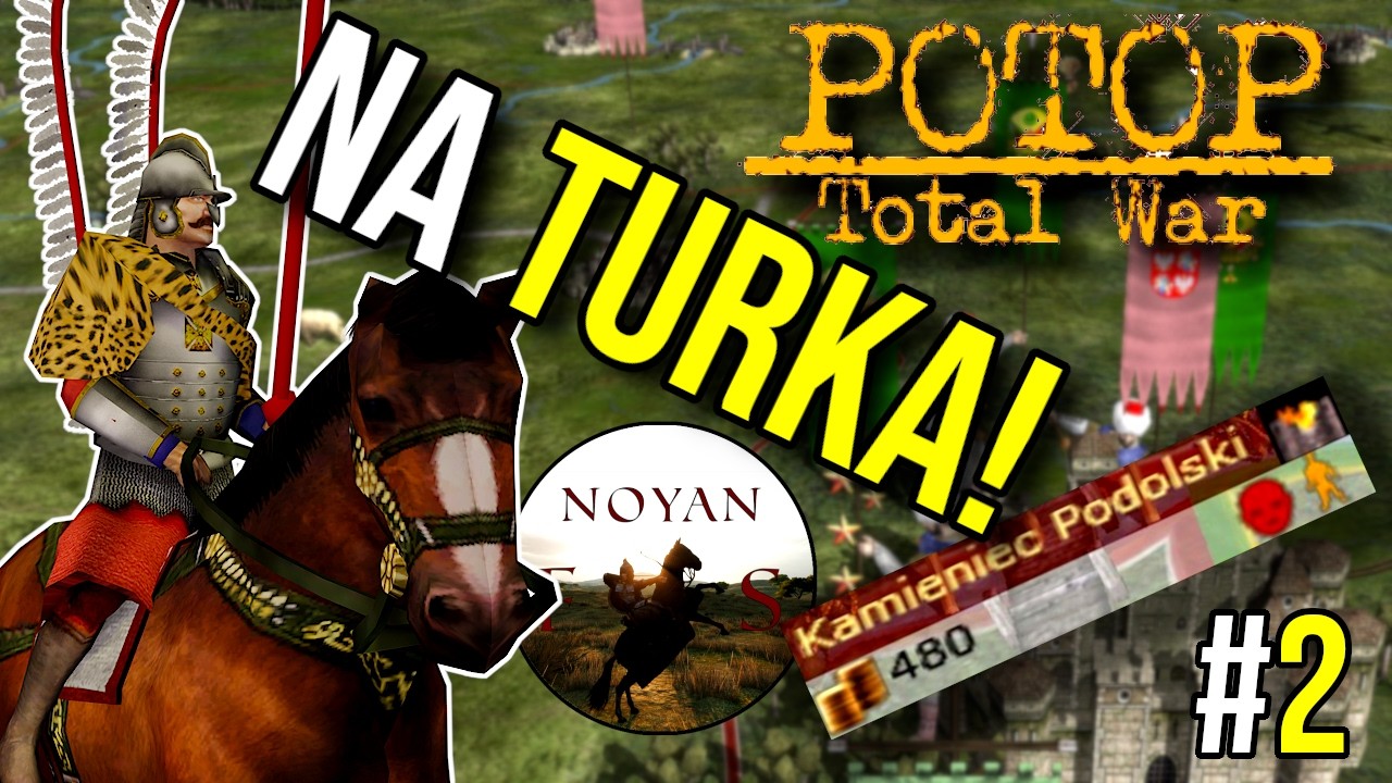 TATARSKA AGRESJA🏹 (RZECZPOSPOLITA) | POTOP: TOTAL WAR | #2